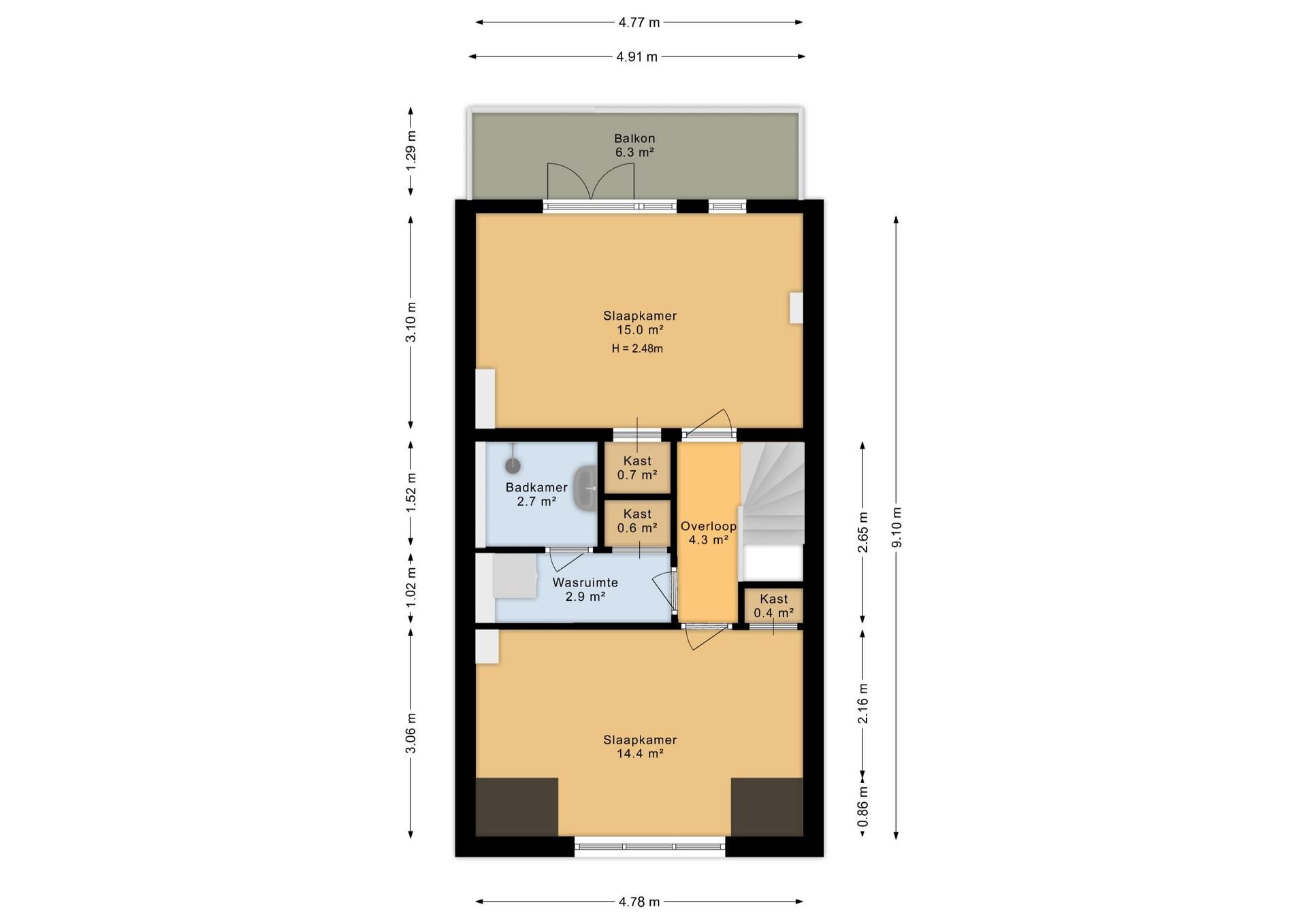 Foto 21 van Deensestraat 71-A