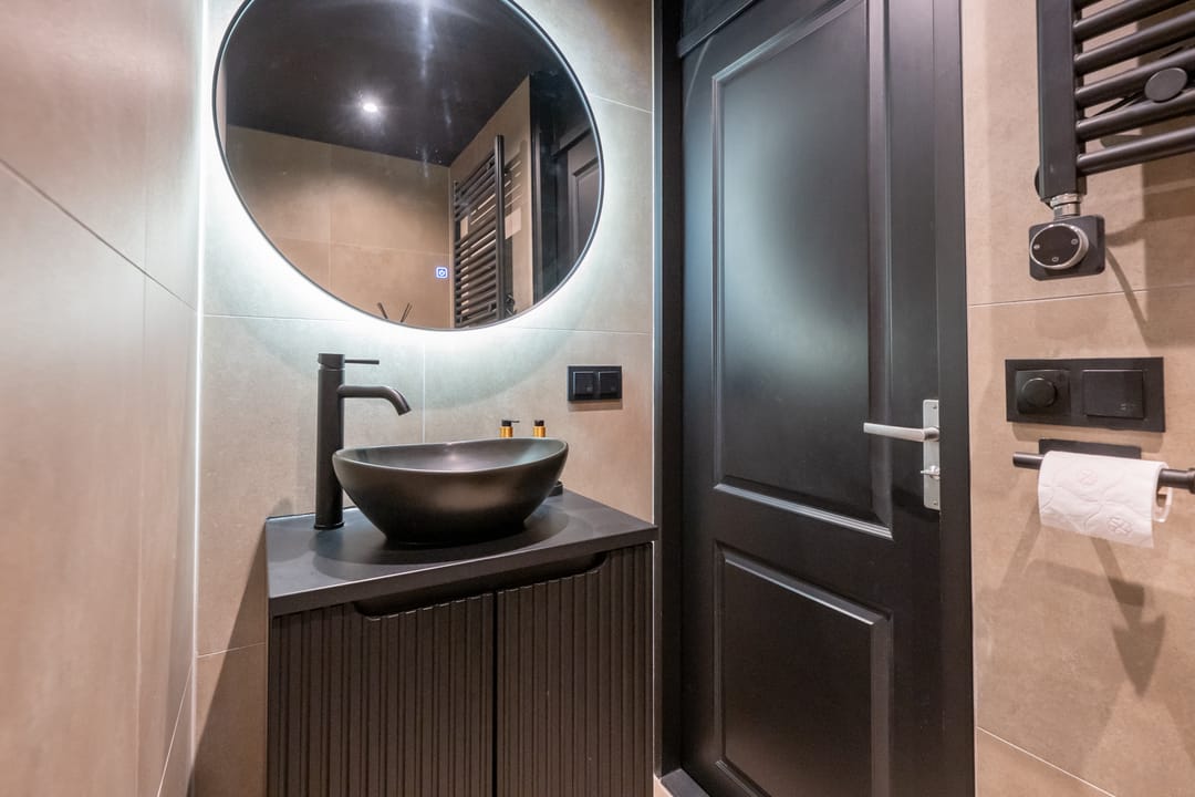 Stylish ground-floor apartment with private garden near Maarssen station — 22