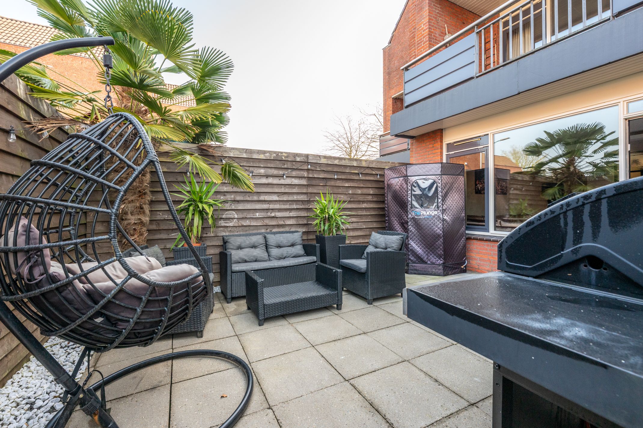 Stylish ground-floor apartment with private garden near Maarssen station — 33