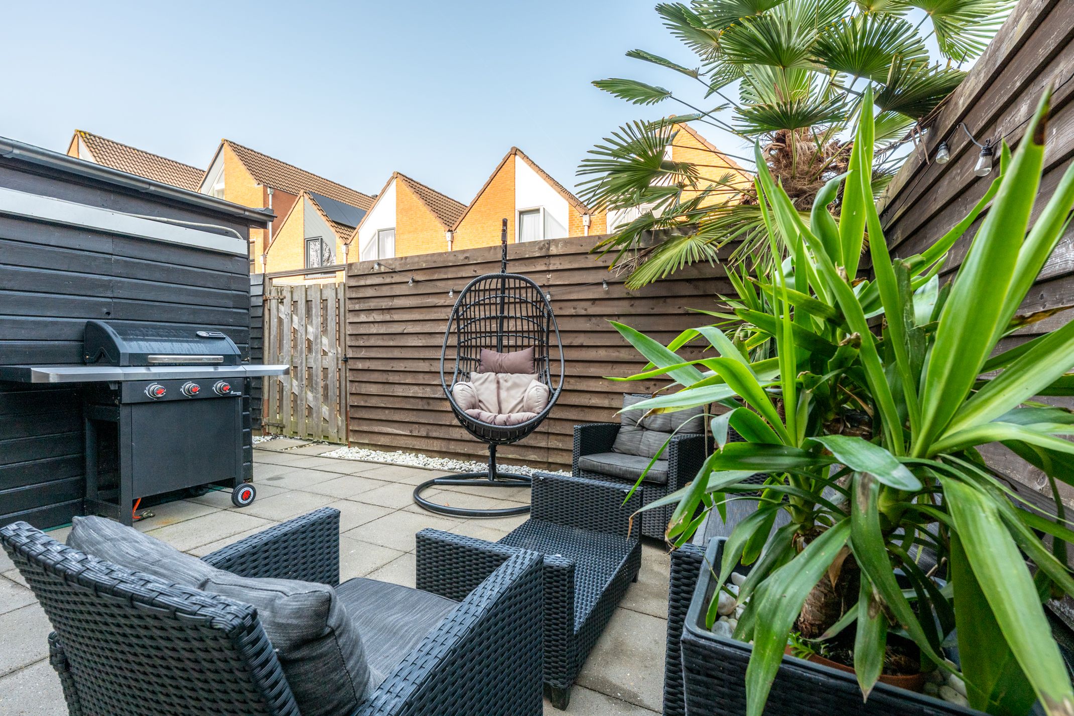 Stylish ground-floor apartment with private garden near Maarssen station — 30
