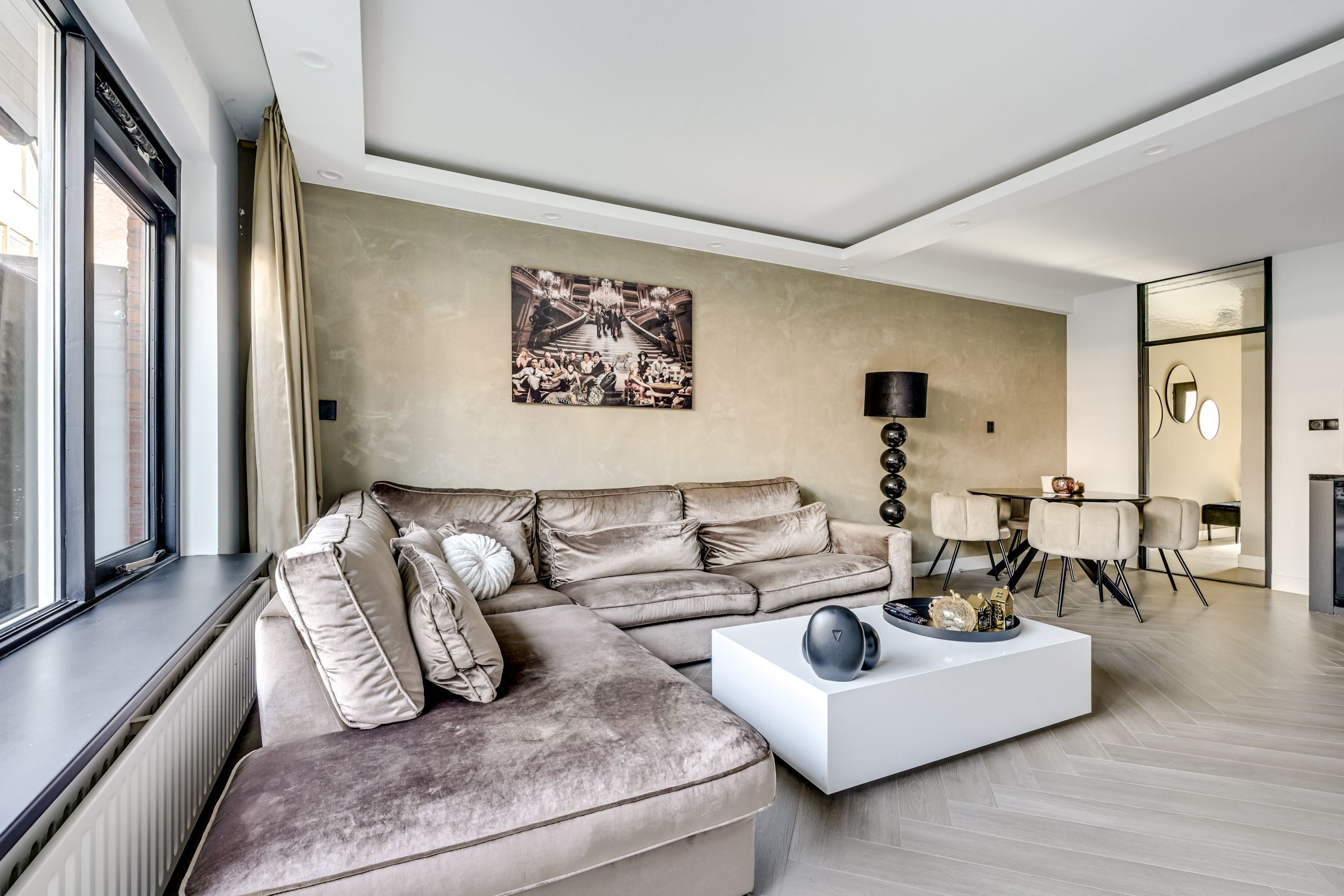 Stylish ground-floor apartment with private garden near Maarssen station — 12