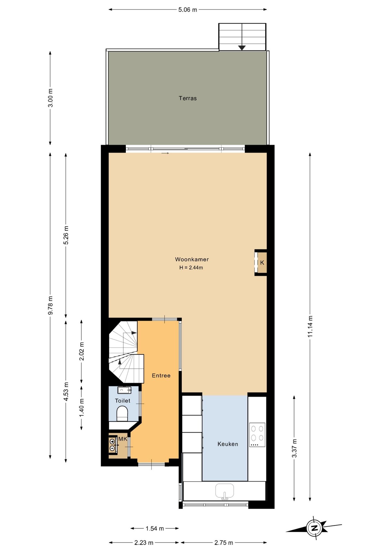 Foto 49 van Noordkade 143-A