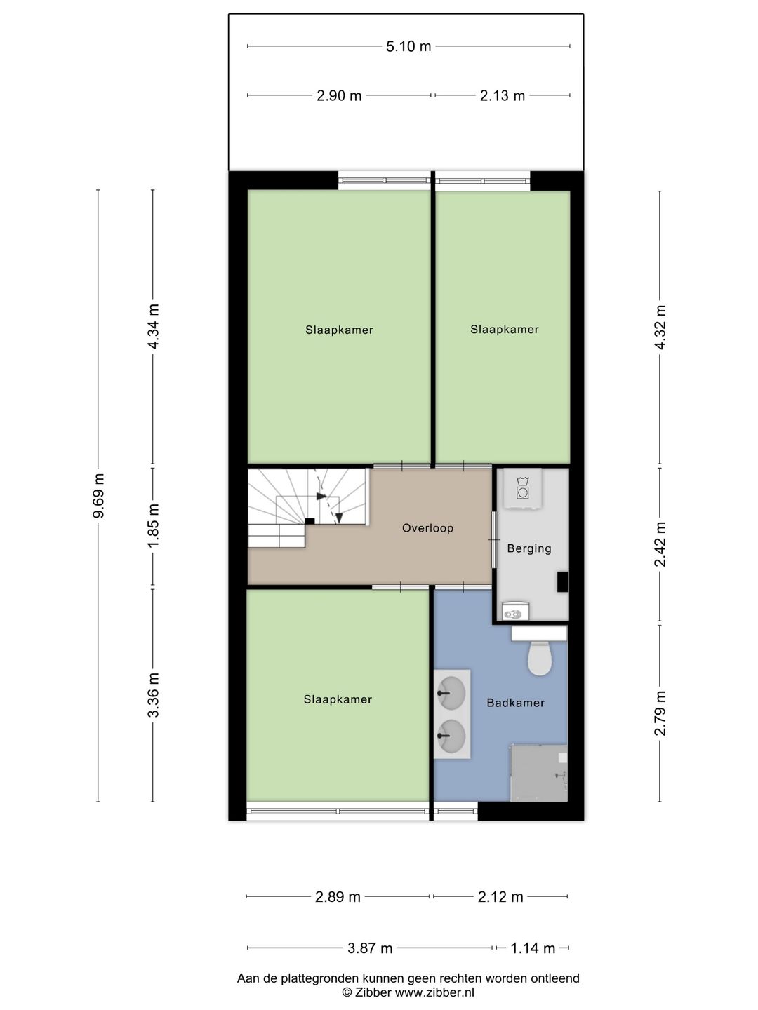 Foto 41 van IJsselmondselaan 195-B