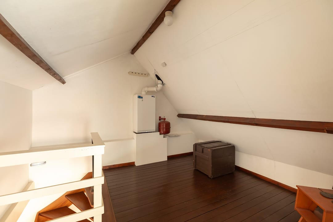 Spacious semi-detached villa with sunny garden near Baarn center — 26