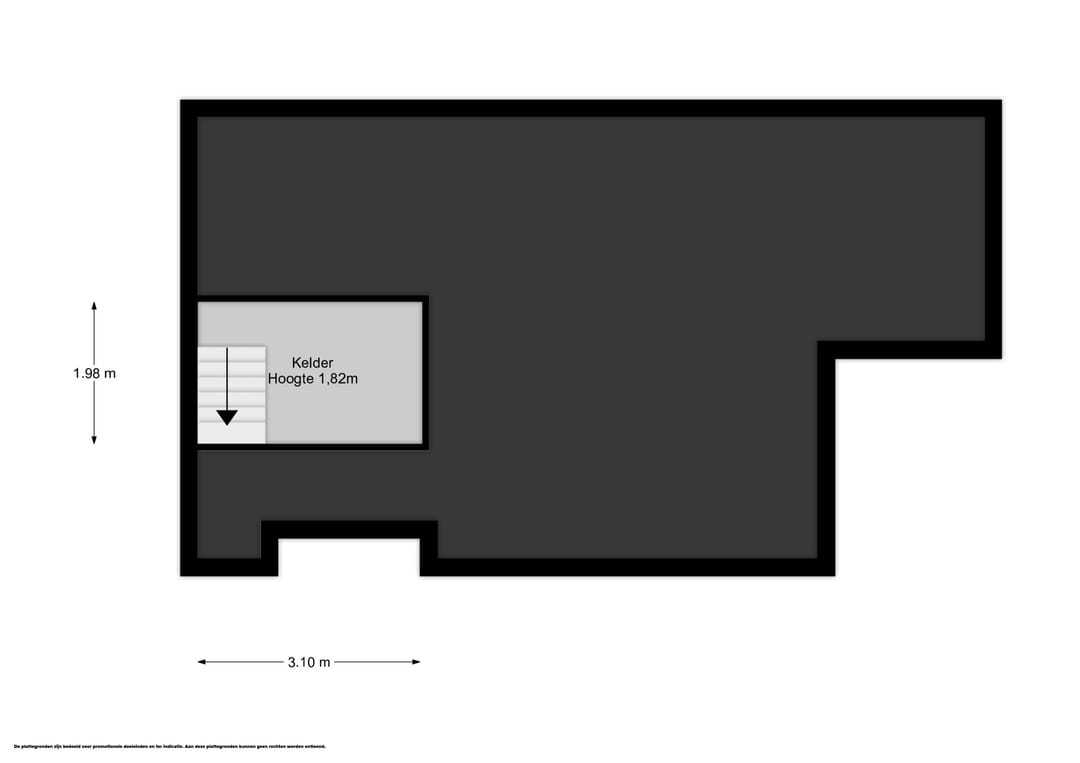 Spacious semi-detached villa with sunny garden near Baarn center — 39