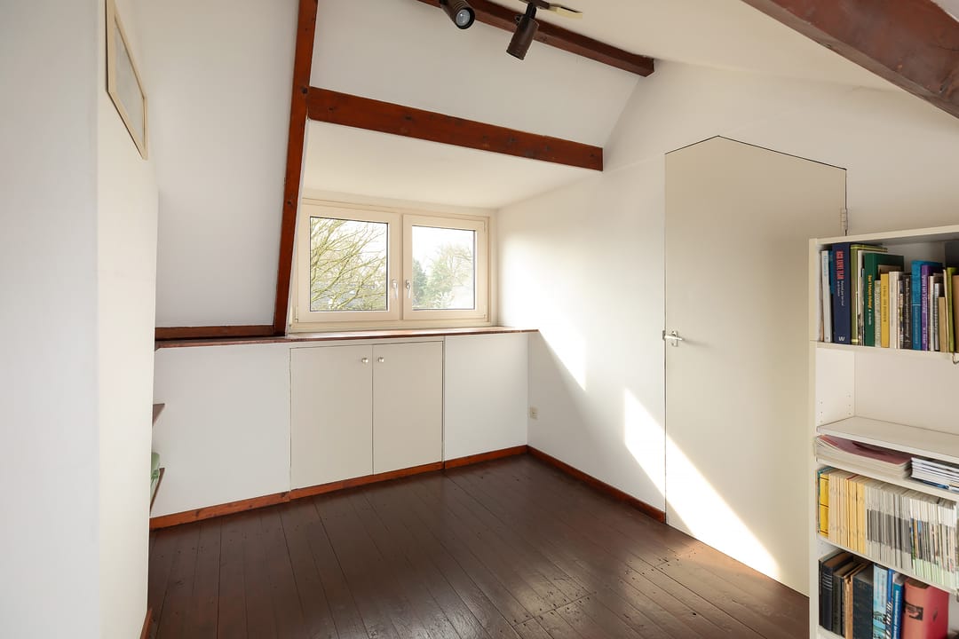 Spacious semi-detached villa with sunny garden near Baarn center — 28