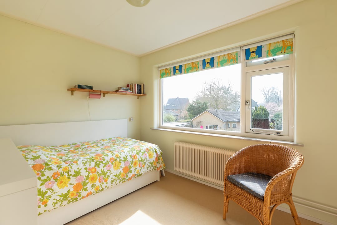 Spacious semi-detached villa with sunny garden near Baarn center — 23