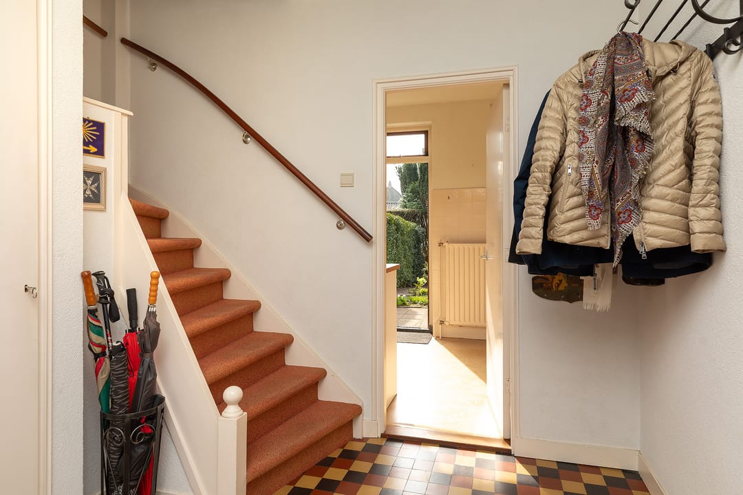 Spacious semi-detached villa with sunny garden near Baarn center — 17
