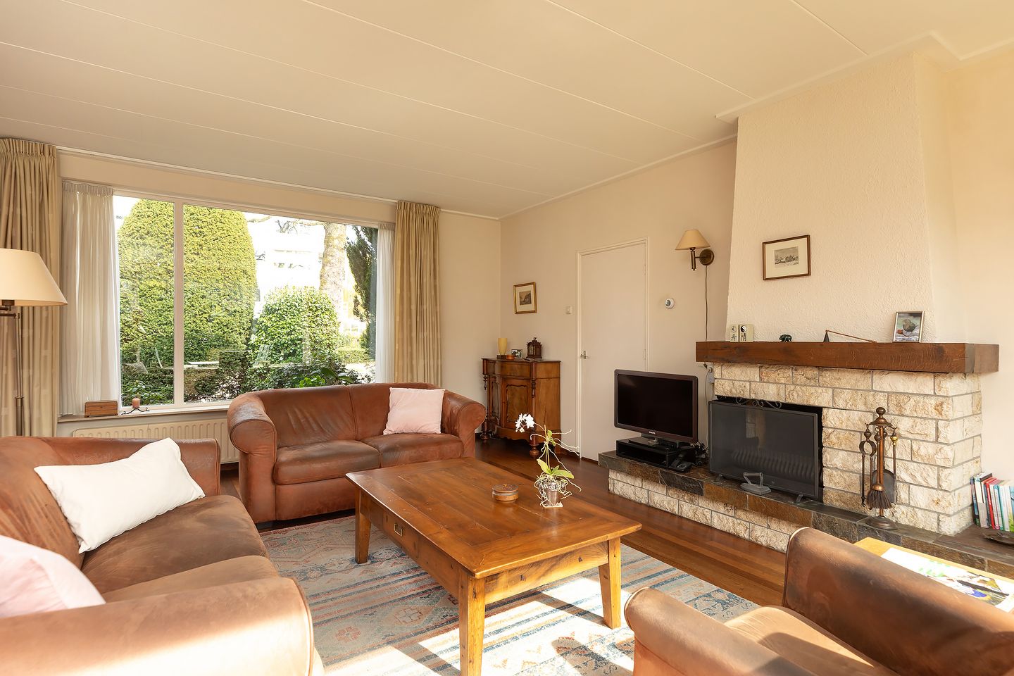 Spacious semi-detached villa with sunny garden near Baarn center — 14
