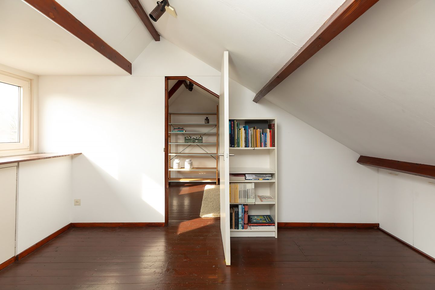Spacious semi-detached villa with sunny garden near Baarn center — 29