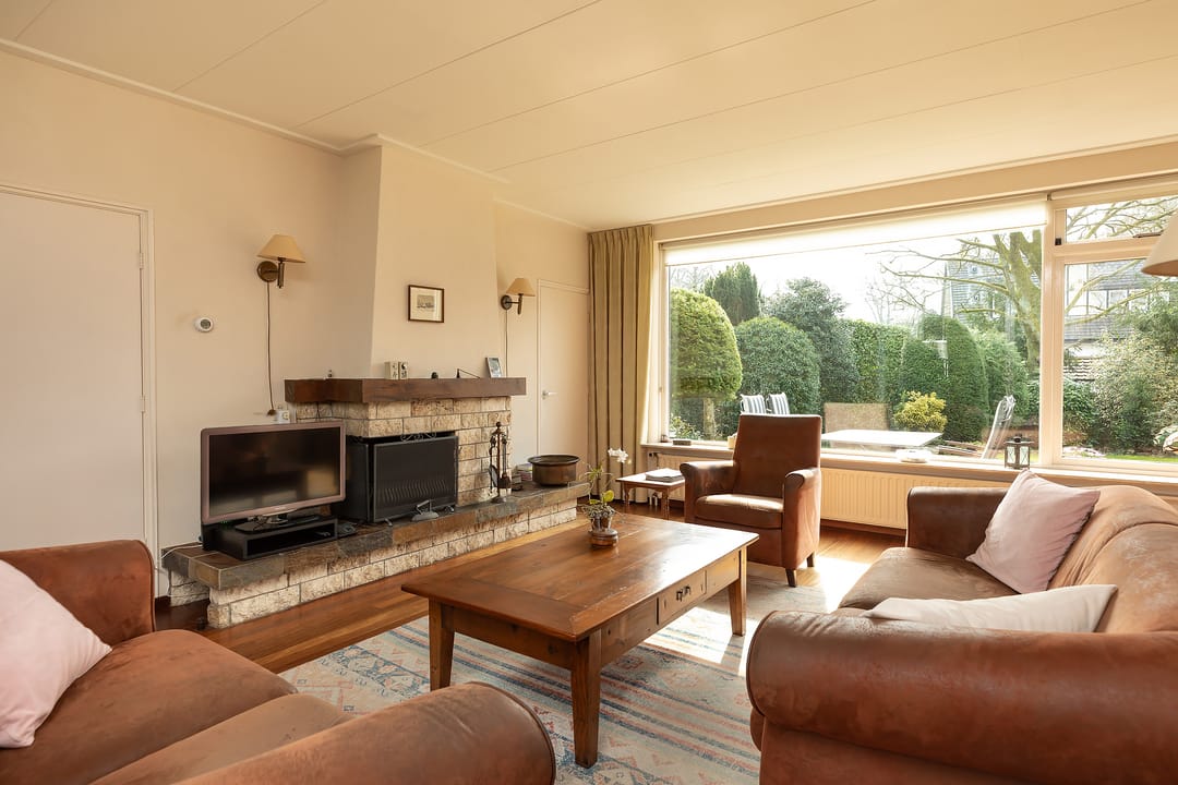 Spacious semi-detached villa with sunny garden near Baarn center — 13