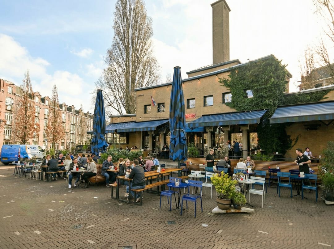 Foto 23 van Djambistraat 40-1