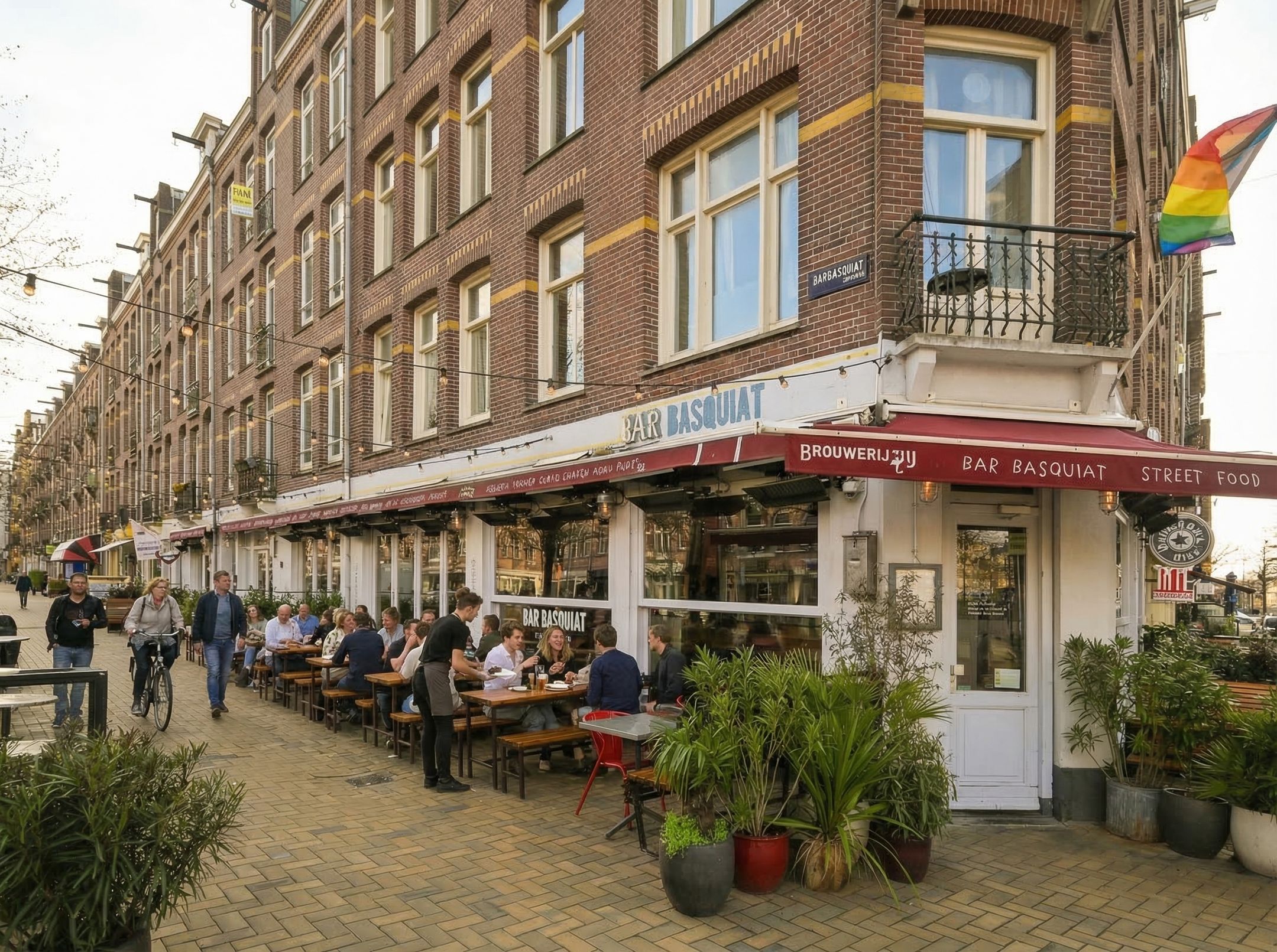 Foto 21 van Djambistraat 40-1