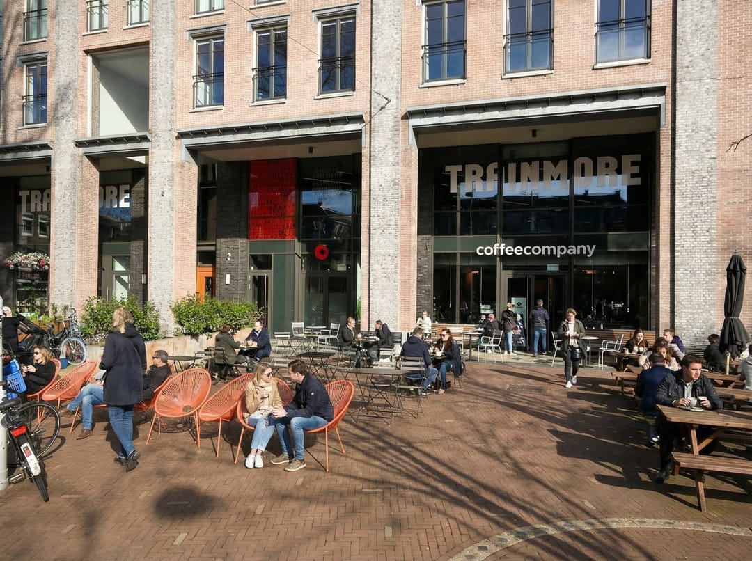 Foto 22 van Djambistraat 40-1