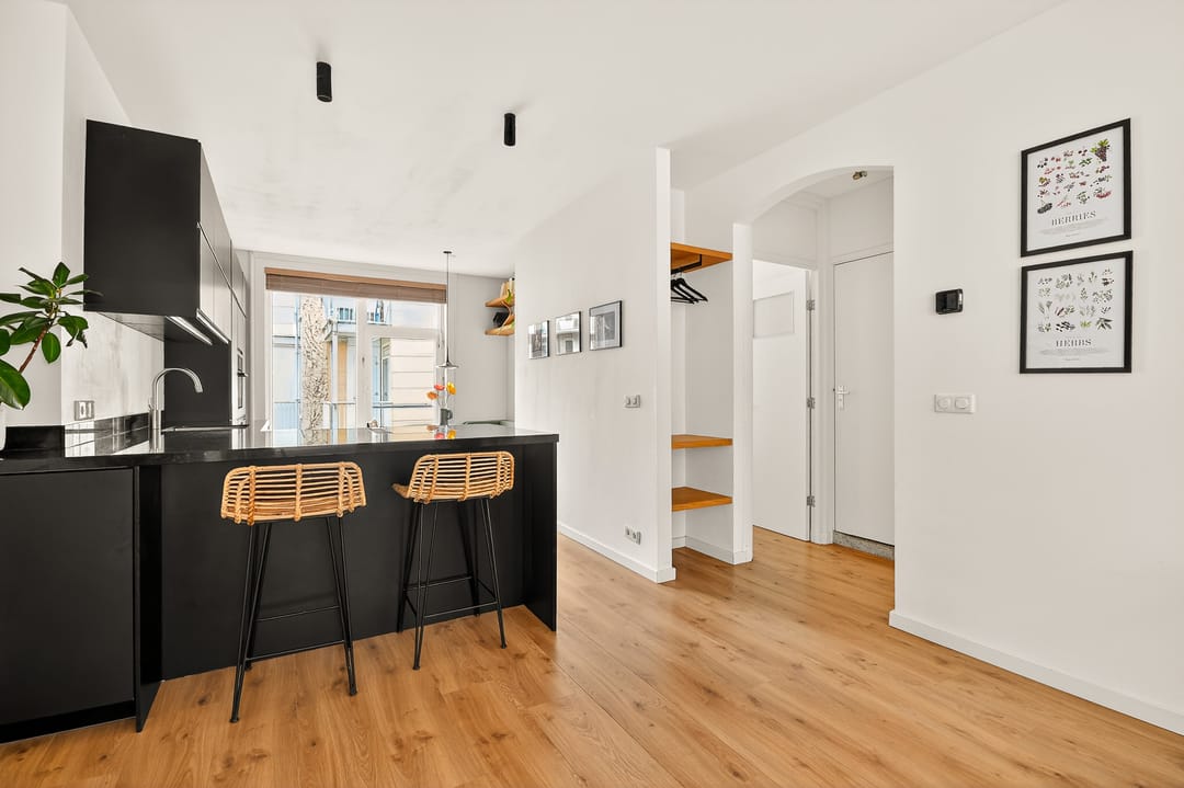 Foto 7 van Djambistraat 40-1