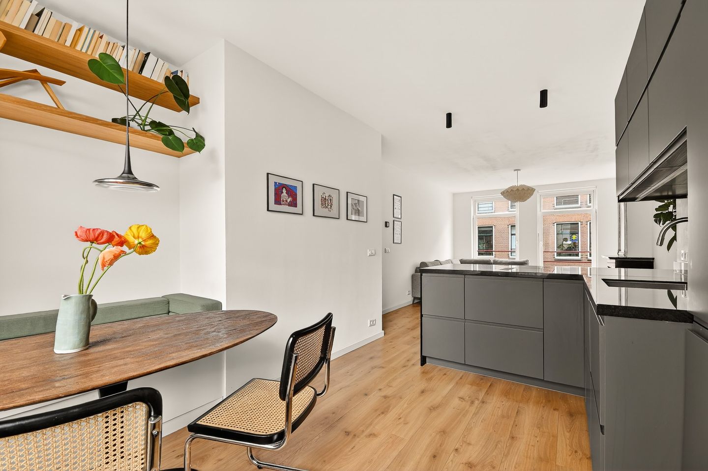 Foto 10 van Djambistraat 40-1