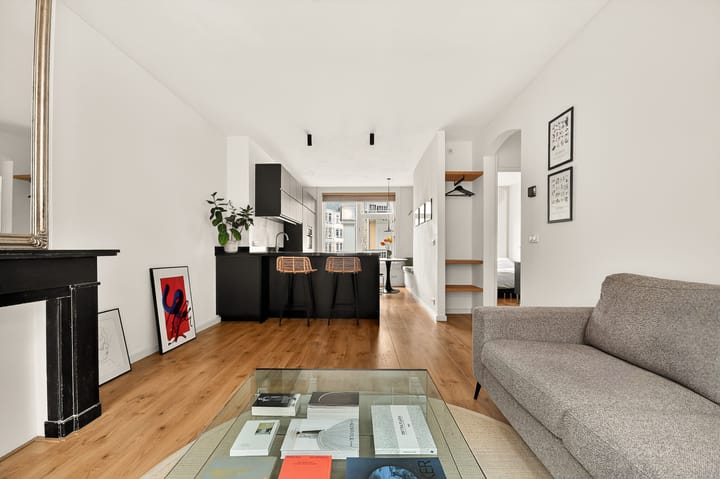 Photo 4 of Djambistraat 40-1