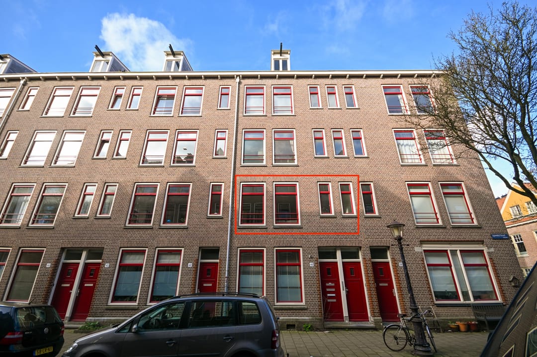 Foto 17 van Djambistraat 40-1