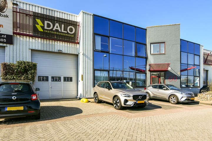 Parellaan 60, Hoofddorp