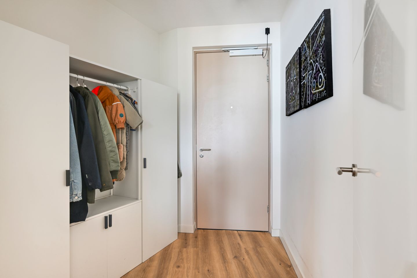Sustainable 3-room apartment with parking in Haarlem South — 12