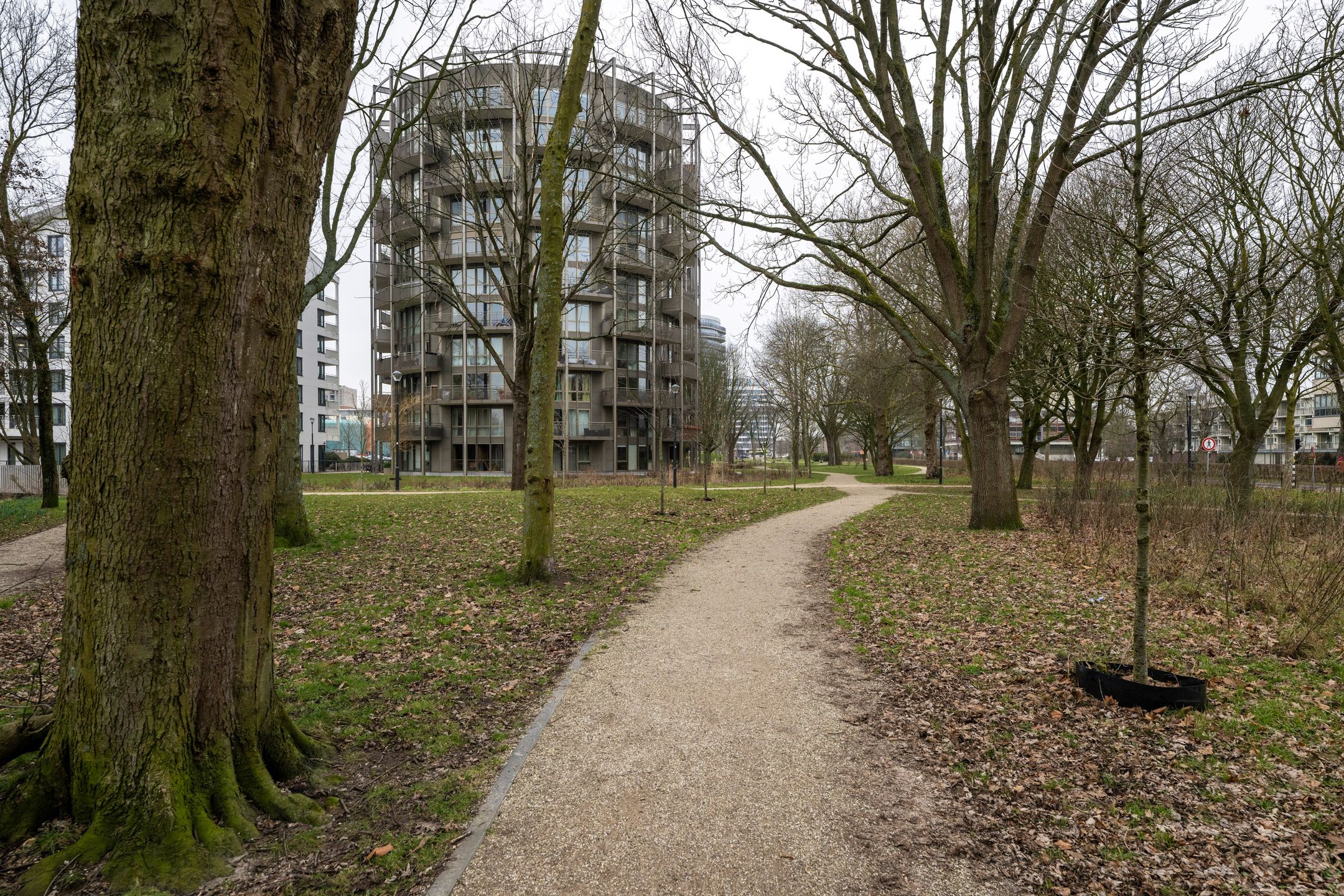 Sustainable 3-room apartment with parking in Haarlem South — 19