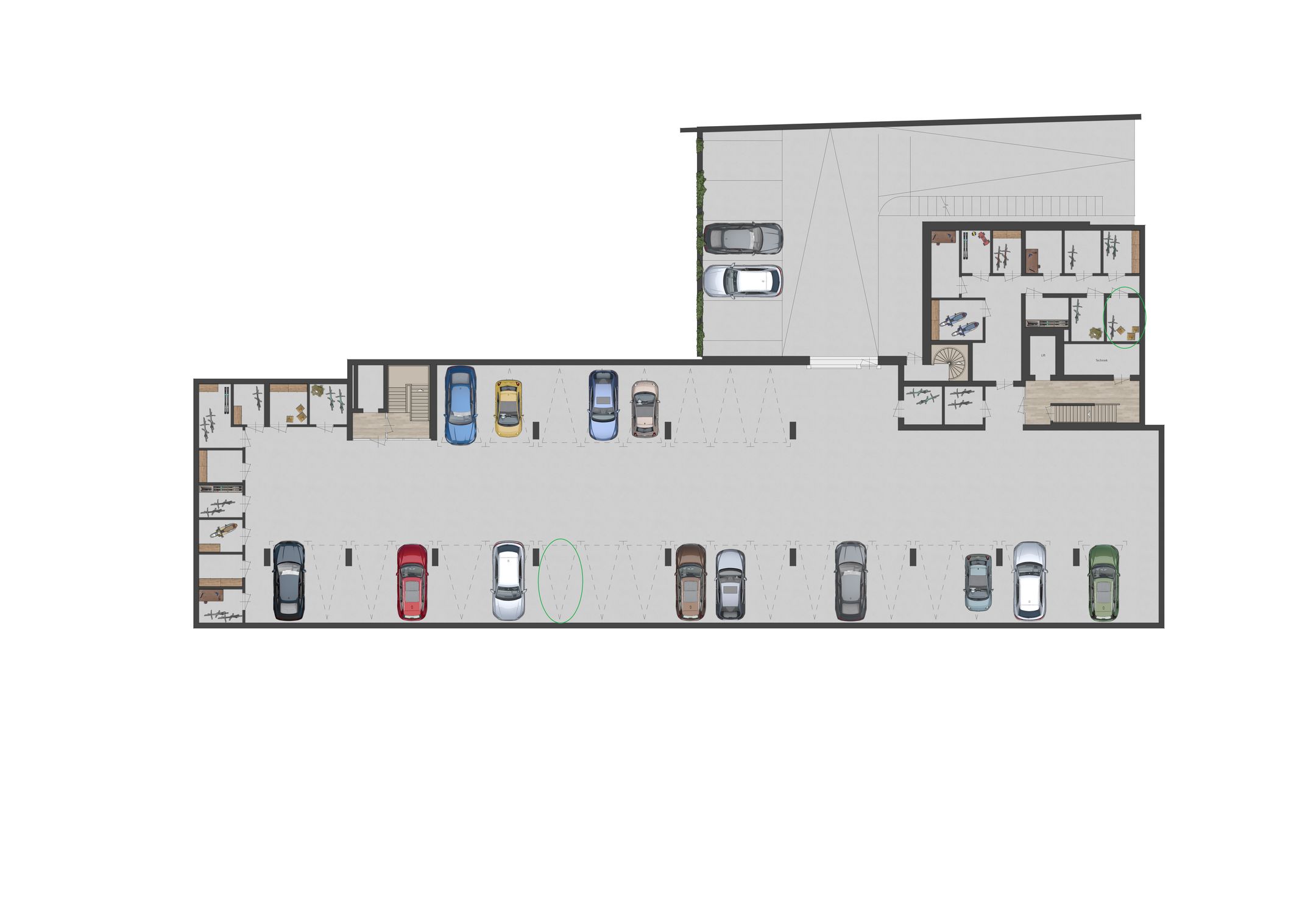 Foto 6 van Noorderweg 2-11