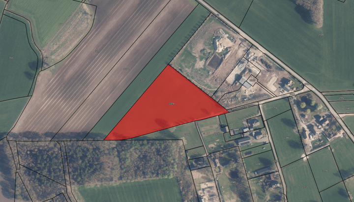 Schoenlapperweg / 't Woud, Nijkerk