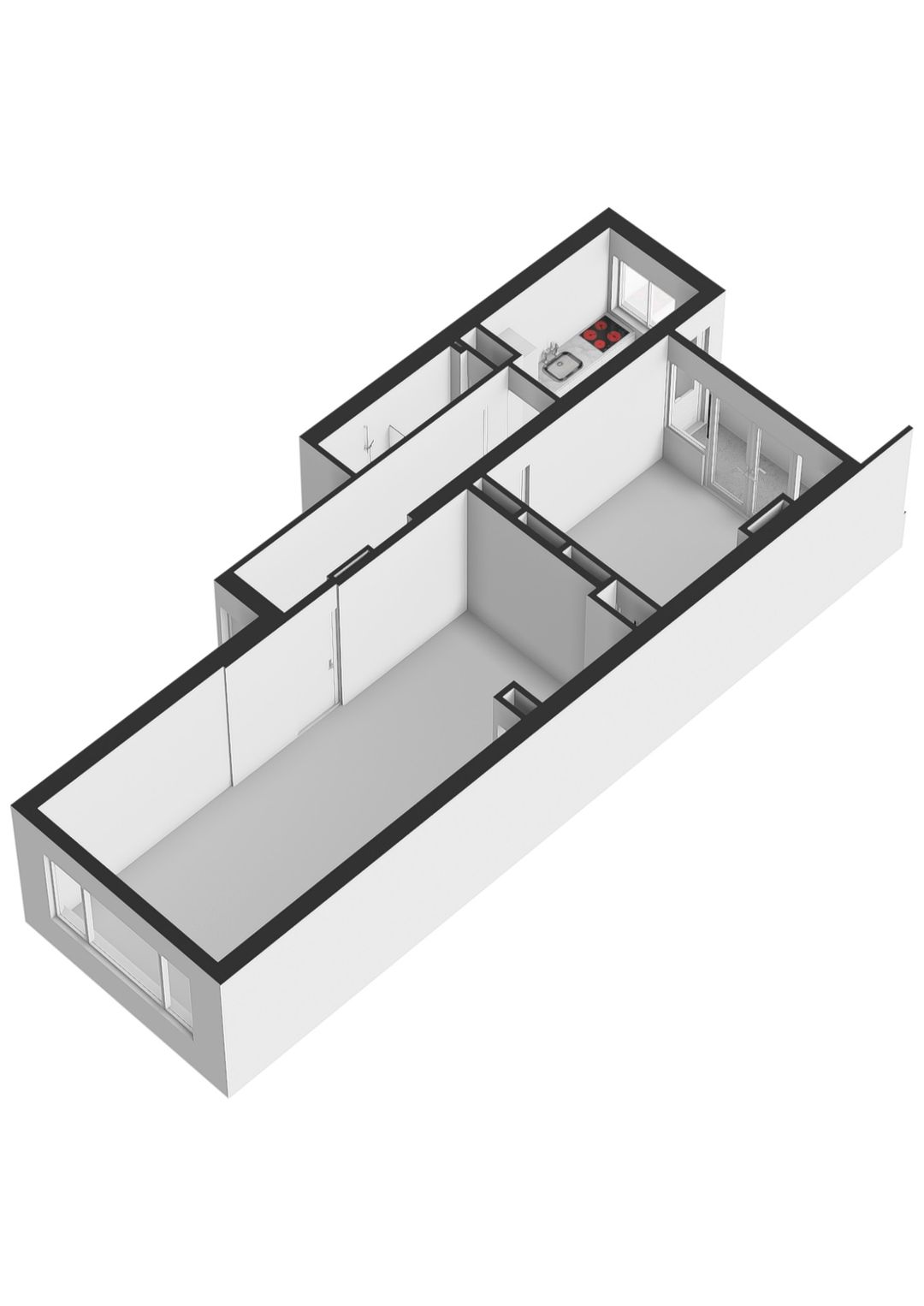 Foto 37 van Bergweg 63-C