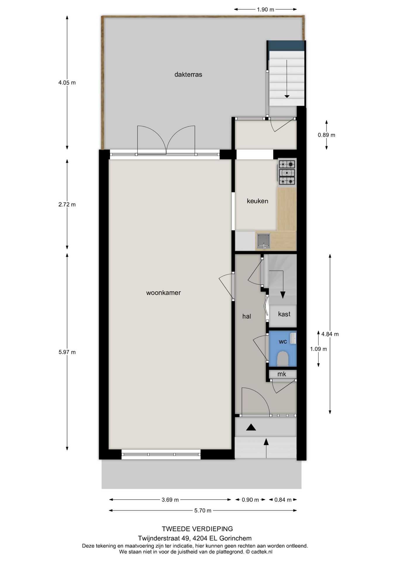 Foto 14 van Twijnderstraat 49