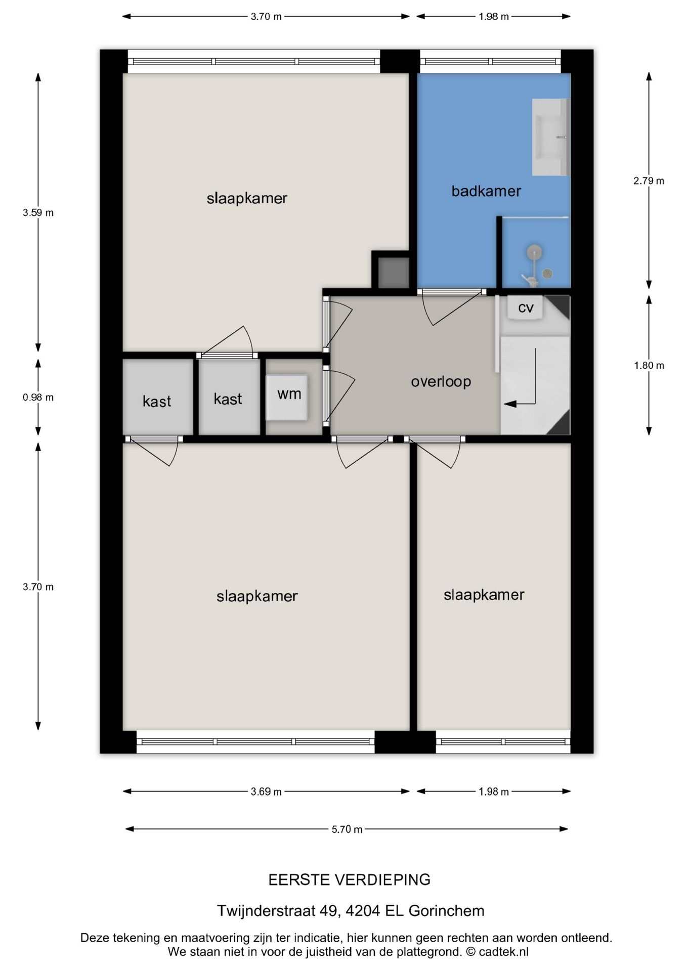 Foto 15 van Twijnderstraat 49
