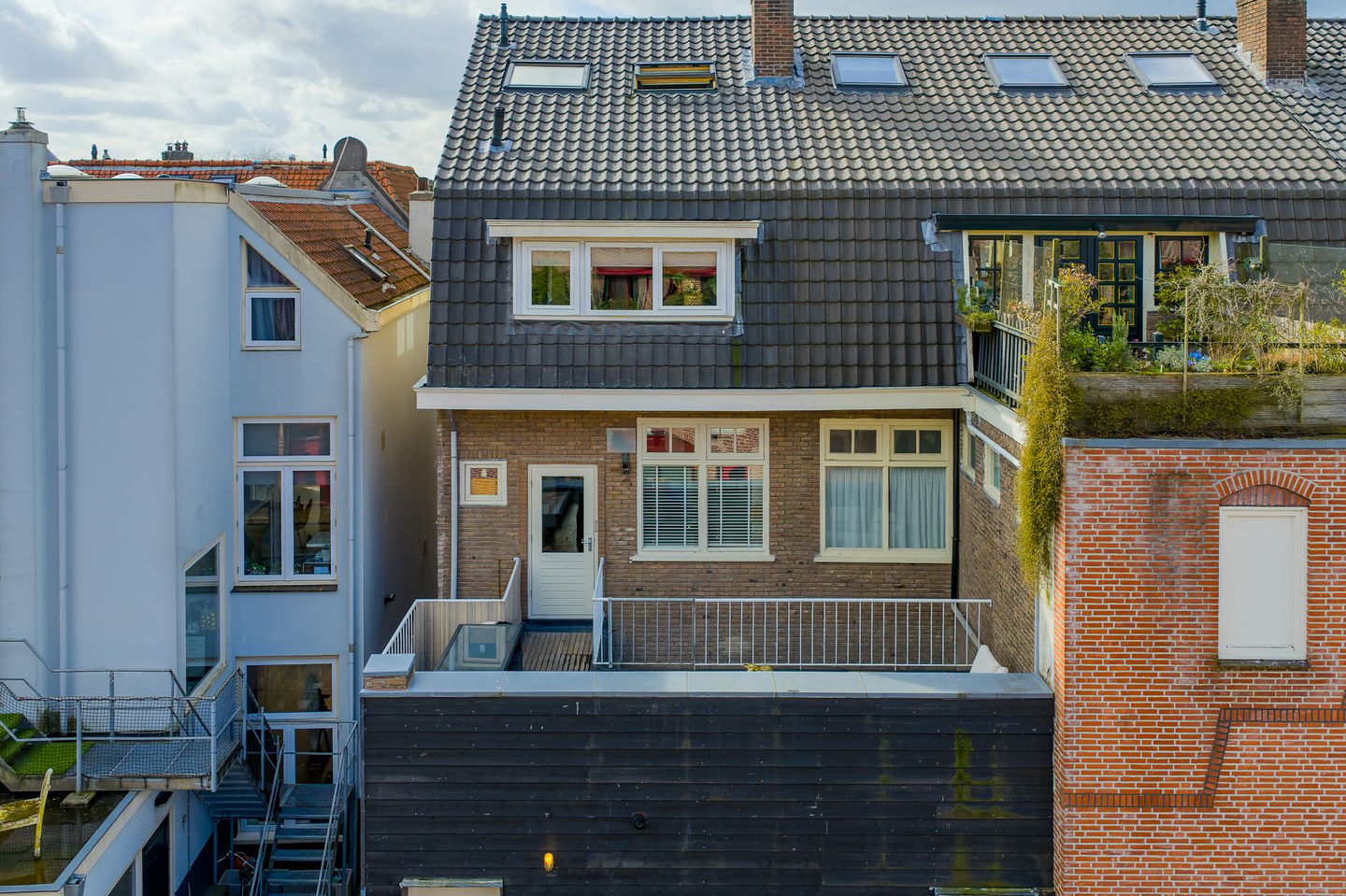 Foto 40 van Kapelstraat 21-D