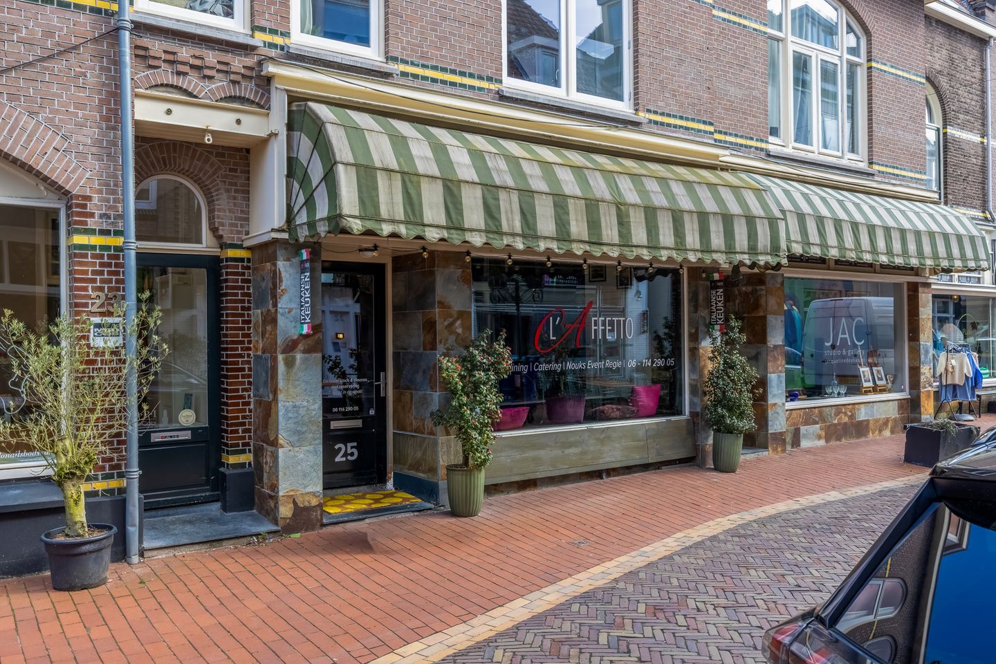 Foto 49 van Kapelstraat 21-D