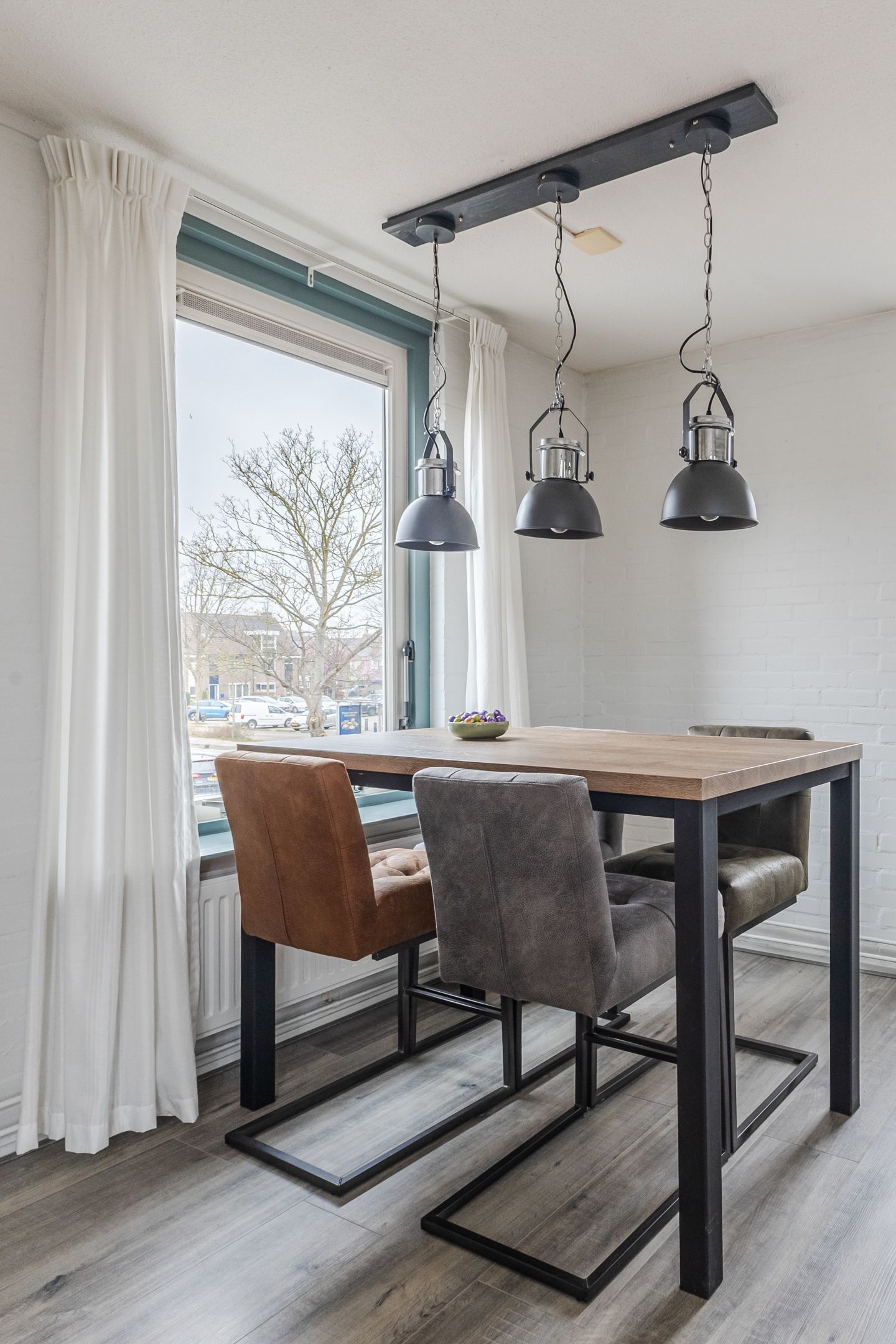 Spacious Maisonnette Apartment with Sunny Rooftop Terrace in De Horn-Noord — 21