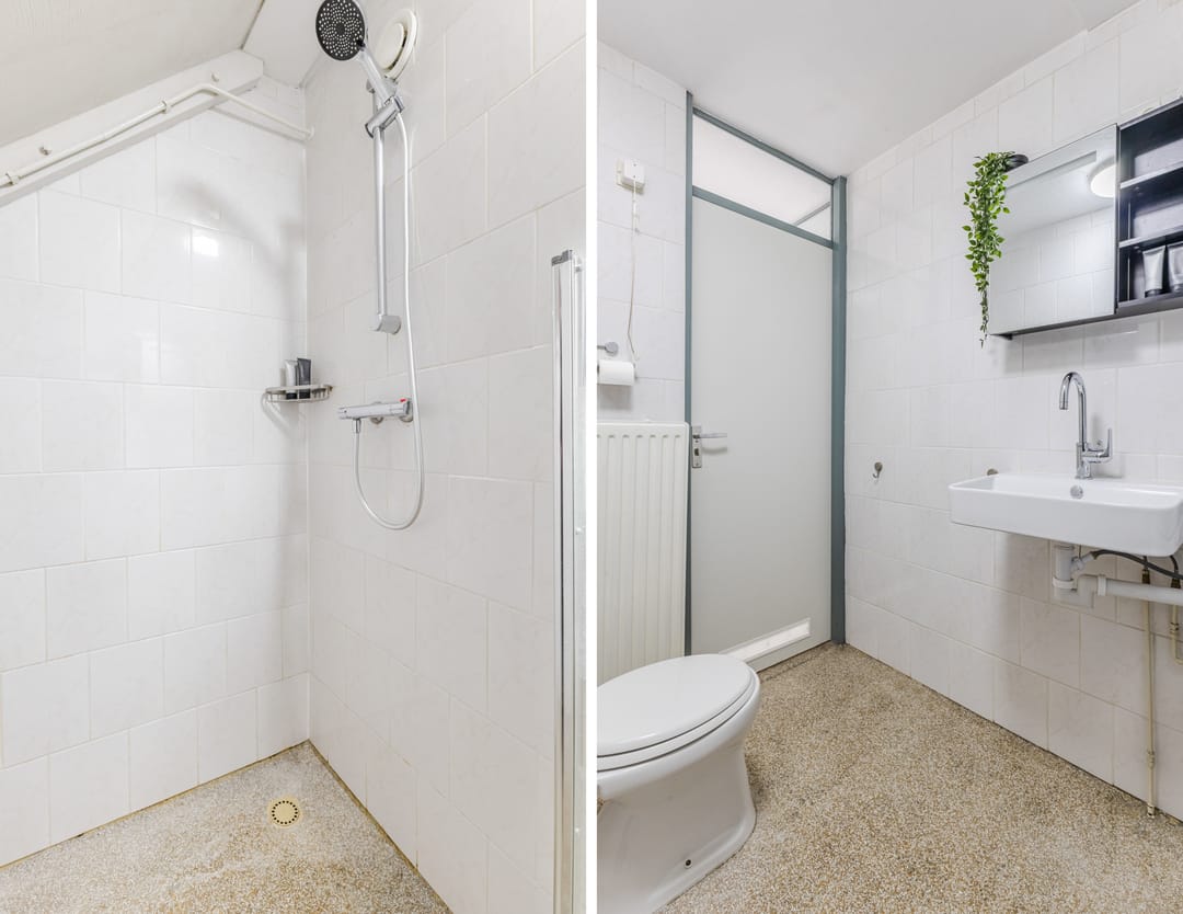 Spacious Maisonnette Apartment with Sunny Rooftop Terrace in De Horn-Noord — 41