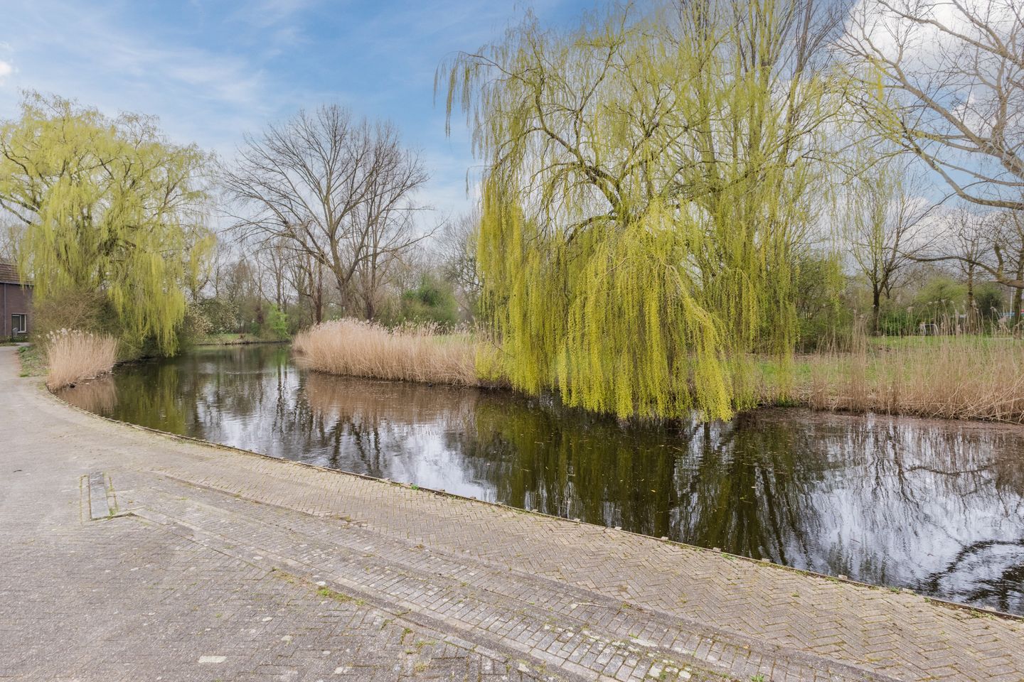 Spacious Maisonnette Apartment with Sunny Rooftop Terrace in De Horn-Noord — 50