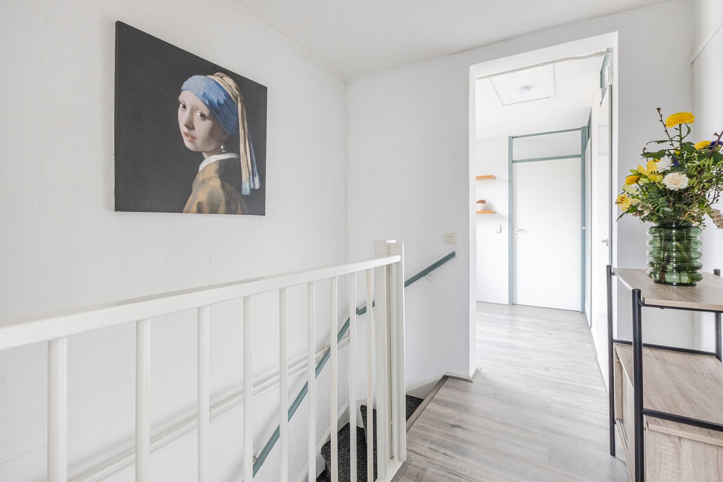 Spacious Maisonnette Apartment with Sunny Rooftop Terrace in De Horn-Noord — 35
