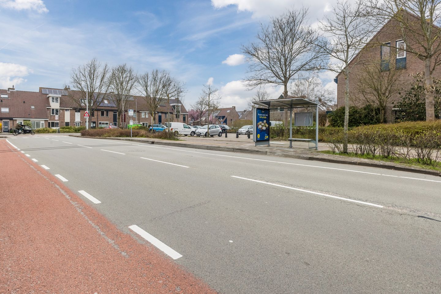 Spacious Maisonnette Apartment with Sunny Rooftop Terrace in De Horn-Noord — 49