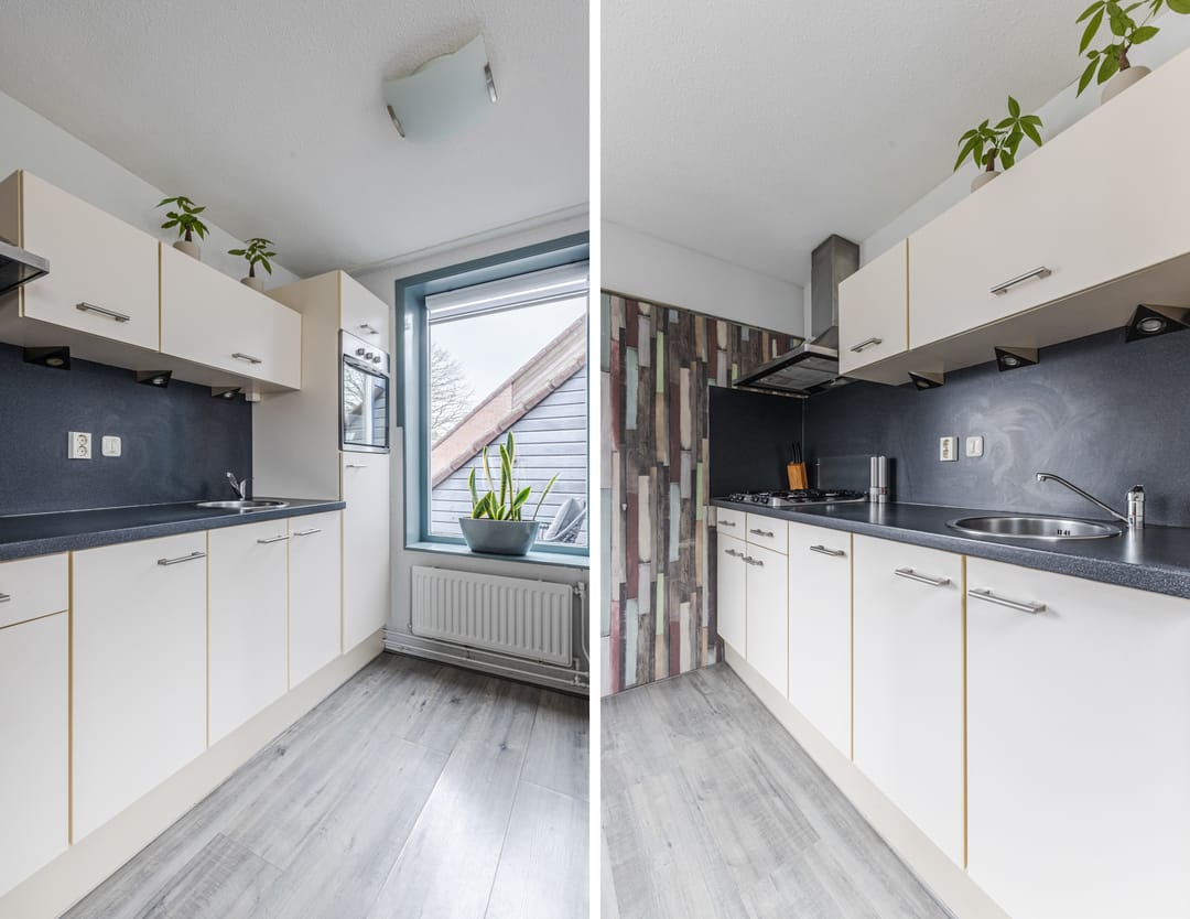 Spacious Maisonnette Apartment with Sunny Rooftop Terrace in De Horn-Noord — 28