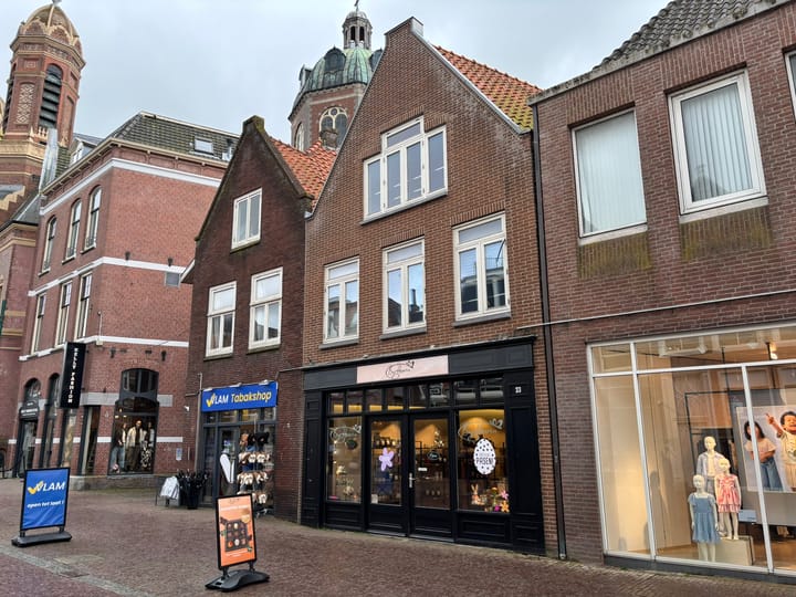 Grote Noord 23, Hoorn (NH)