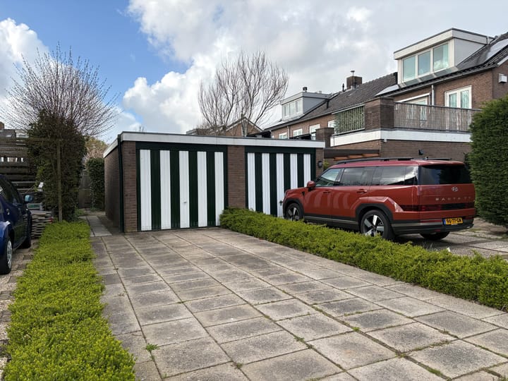 Foto 2 van Linnaeuslaan 86