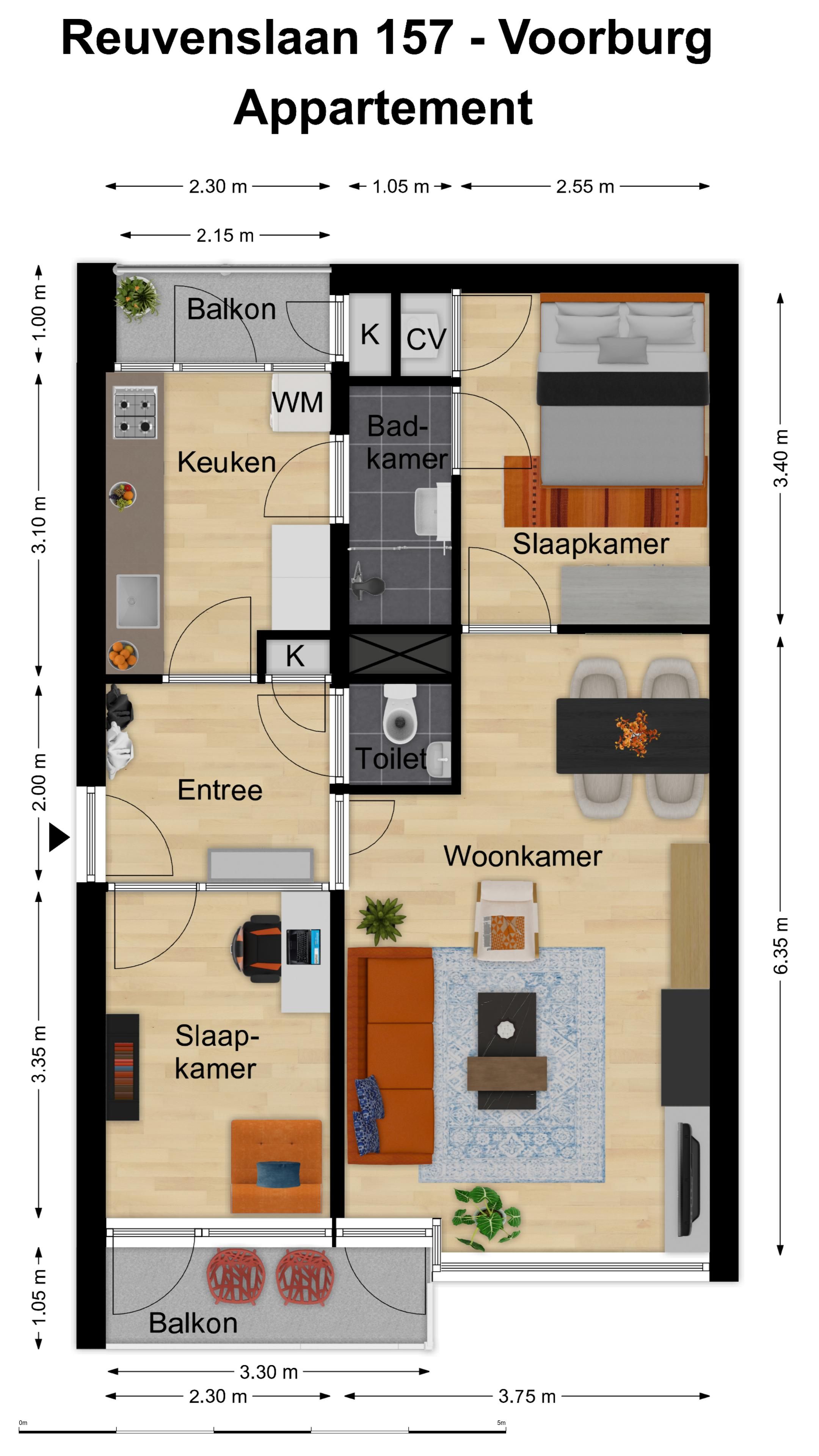 Foto 45 van Reuvenslaan 157