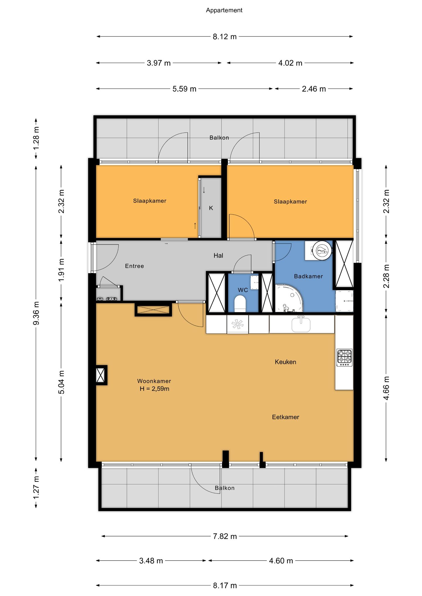 Foto 55 van Rigolettostraat 154