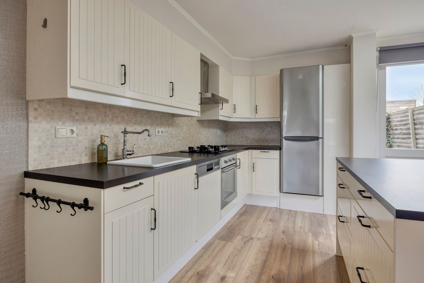 Well-maintained semi-detached house with extended kitchen and sunny garden in Meppel — 15