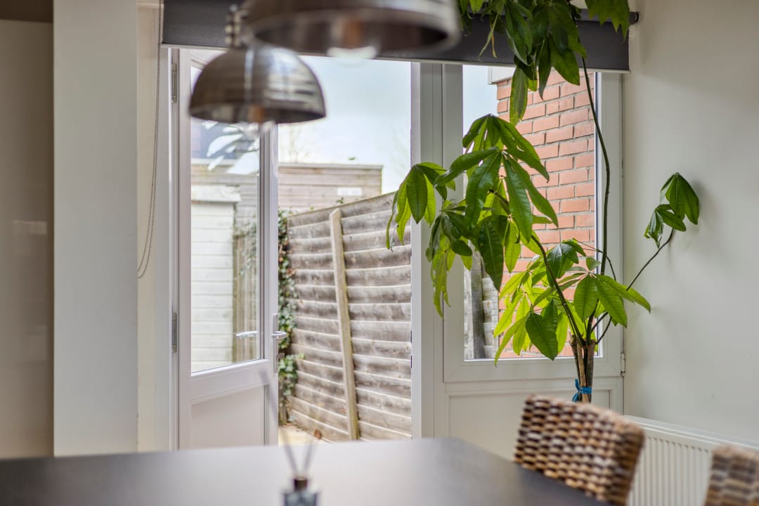 Well-maintained semi-detached house with extended kitchen and sunny garden in Meppel — 18