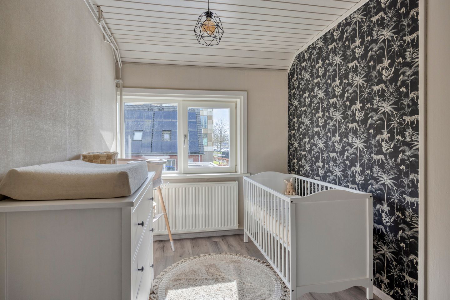 Well-maintained semi-detached house with extended kitchen and sunny garden in Meppel — 25