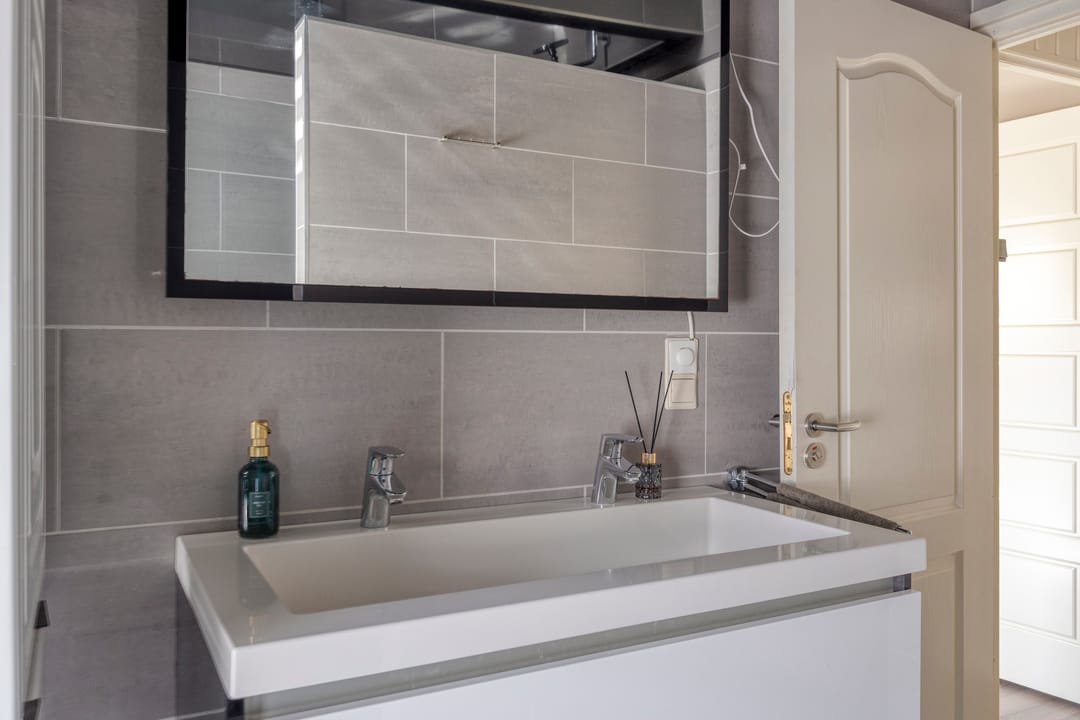 Well-maintained semi-detached house with extended kitchen and sunny garden in Meppel — 24