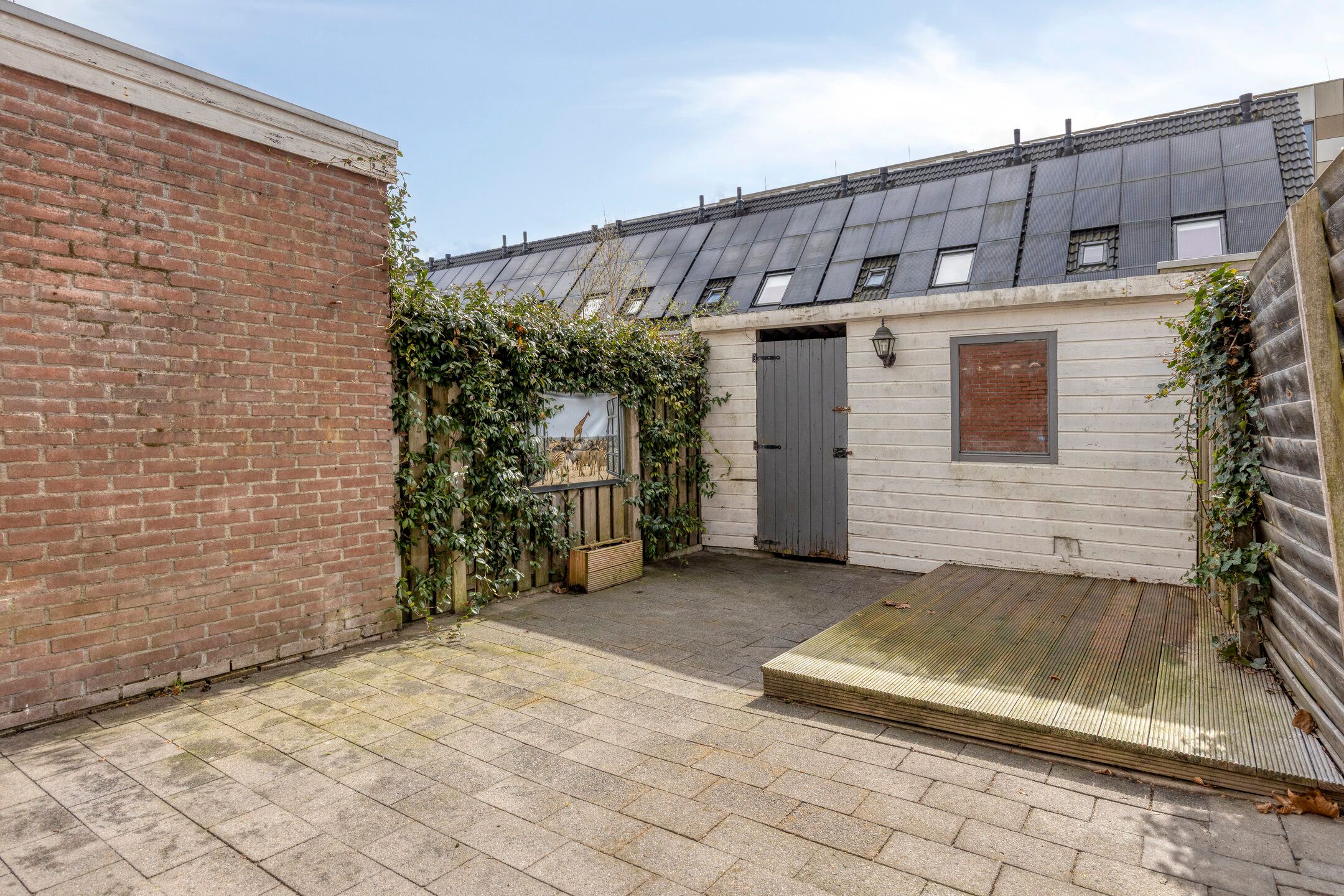 Well-maintained semi-detached house with extended kitchen and sunny garden in Meppel — 29