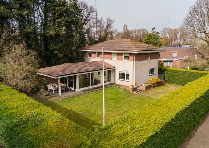 Minister van Houtenlaan 26 main image