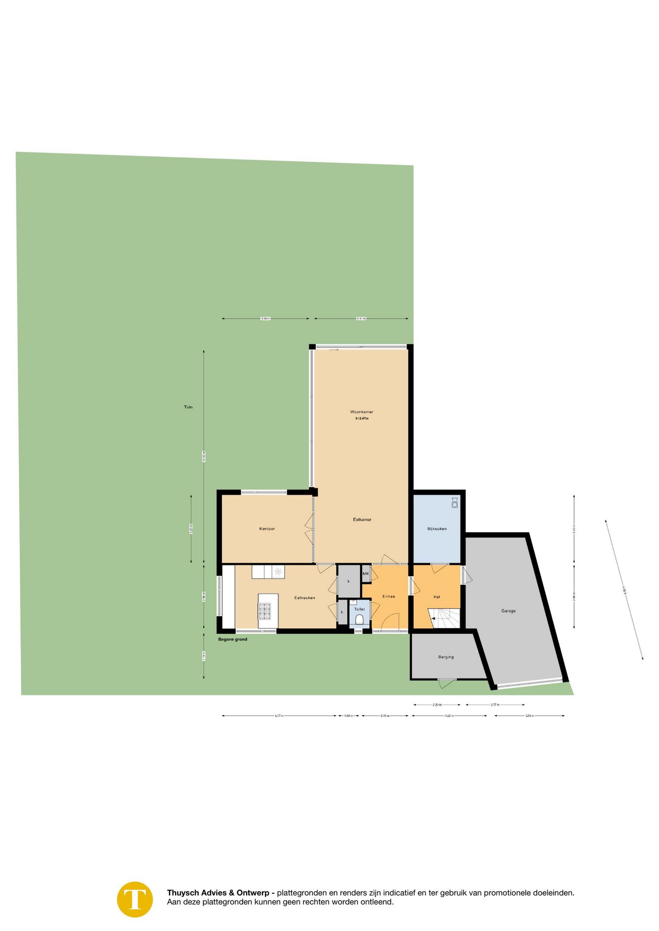 Foto 55 van Minister van Houtenlaan 26