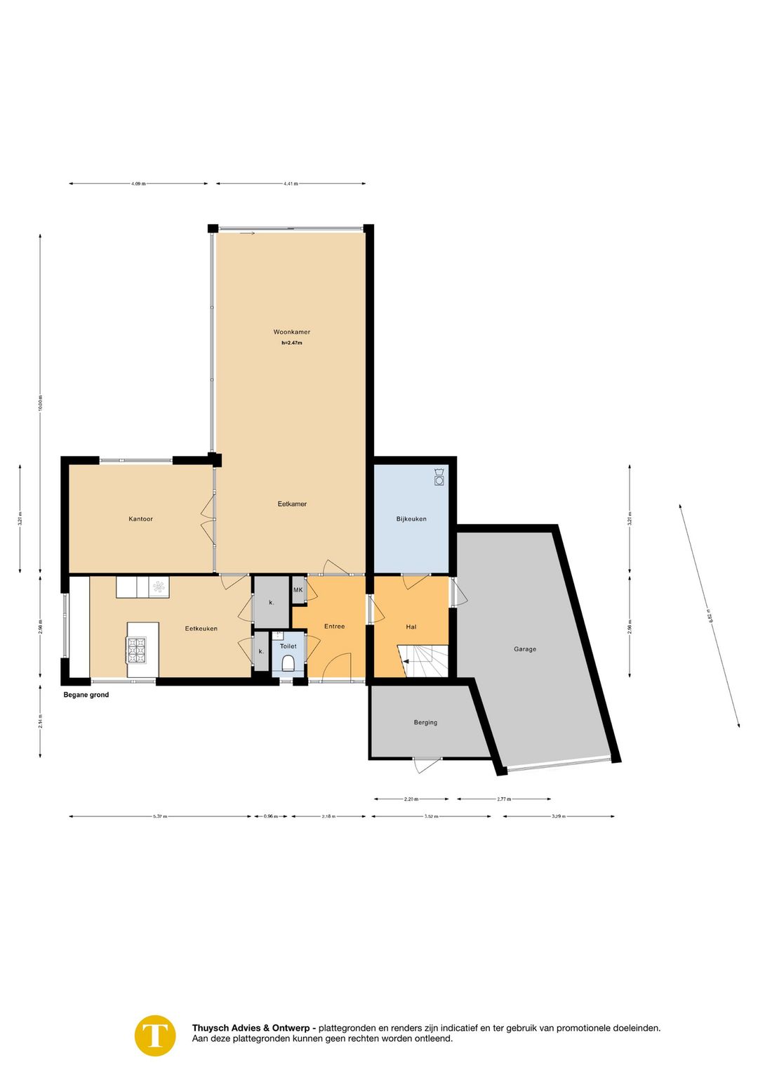 Foto 56 van Minister van Houtenlaan 26